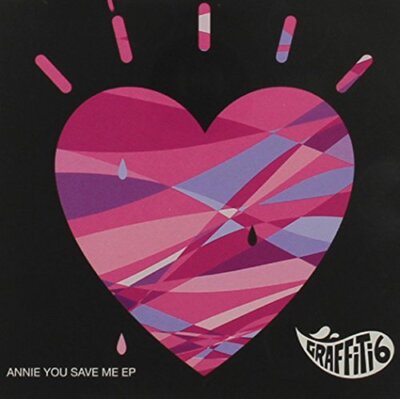 Graffiti6 - Annie You Save Me CD ** Free Shipping**-image