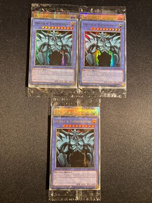 Yu-Gi-Oh X3 White Dragon Black Magician Rare Secret Quarter Century-image