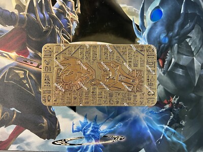Yugioh 2021 MEGA Tin of Ancient Battles - 3 Mega Booster Packs Factory Sealed-image