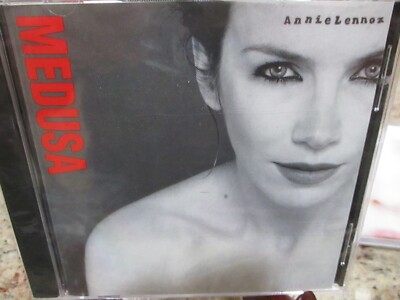 Cd Annie Lennox Medusa 1995 Arista 74321-25717-2 factory sealed-image