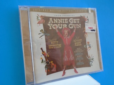 Annie Get Your Gun [Original Soundtrack] [Bonus Tracks] by Original Soundtrack (-image