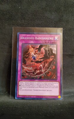 Branded Banishment MP23-EN102 25th Anniversary Tin: Dueling Heroes Mega Pack 1st-image