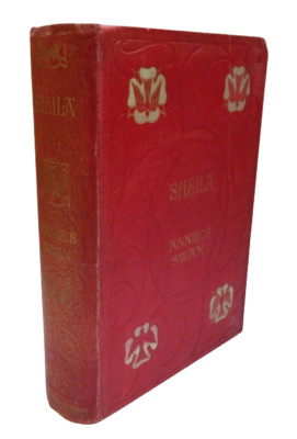 Sheila by Annie S. Swan, Oliphant Anderson & Ferrier-image