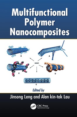 Multifunctional Polymer Nanocomposites by Jinsong Leng (English) Paperback Book-image