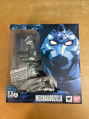 Bandai S.H.MonsterArts Mechagodzilla 1993 (Original Release)-image