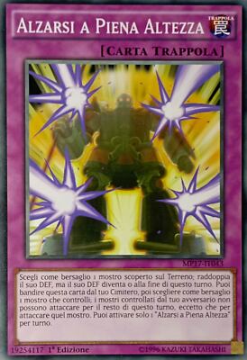Full Height Common - 2017 Mega-Tin Mega Pack - MP17-IT043 Ita New-image