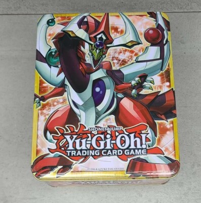 YuGiOh 2015 Mega Tin Pendulum Dragon 