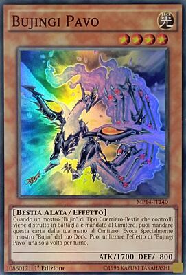 Bujingi Turkey - Super Rare - 2014 Mega-Tin Mega-Pack - MP14-IT240 - Ita - New-image