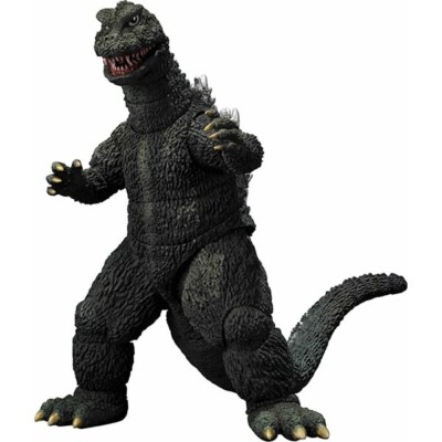 S.H.MonsterArts Godzilla (1972) Godzilla vs. Gigan Figure Japan-image