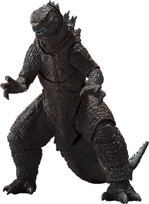 S.H. MonsterArts Godzilla 2021 from Godzilla vs. Kong 160mm PVC Figure-image