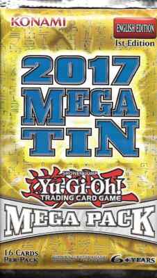 2017 Mega Tin Pack (MP17) Yugioh 1st Edition Super Ultra Secret Rare Singles +-image