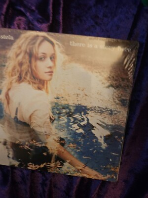 NEW SEALED There Is a Story Here [EP] by Annie Stela (CD, Jun-2006, Capitol/EMI-image