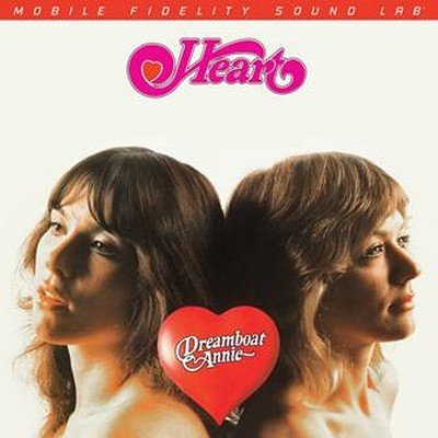 Heart - Dreamboat Annie (PRE-ORDER 6/6/25)[2LP](180 Gram 45RPM Audiophile Vinyl,-image