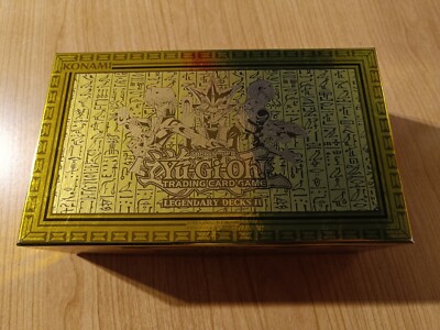Yu-Gi-Oh! Legendary Decks 2 1st Edition English [Open]-image