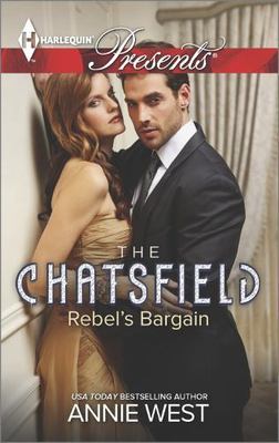 Rebel's Bargain by West, Annie-image