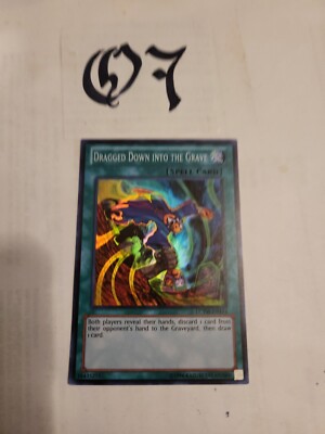 Yu-Gi-Oh! TCG Dragged Down into the Grave Legendary Collection 3: Yugi's...-image