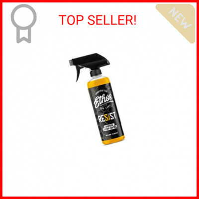 RESIST Graphene Spray Coating - UV Ceramic Coating for Cars - 2-in-1 Hybrid Form-image