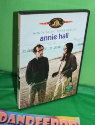 Annie Hall DVD Movie-image
