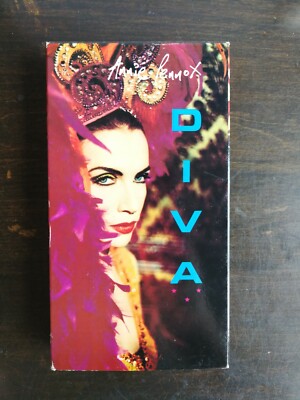 DIVA (VHS) ANNIE LENNOX-image