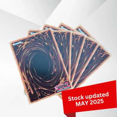 Yugioh TCG LC01 Legendary Collection 2: The Duel Academy Years Card Singles-image