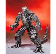 Used Figures S.H.Monsterarts Mechagodzilla From Godzilla Vs. Kong 2021 Vs-image