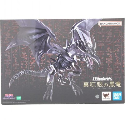 S.H.Monsterarts Red E Black Dragon 69-image