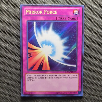 Mirror Force LCYW-EN091 Legendary Collection 3: Yugi's World -image