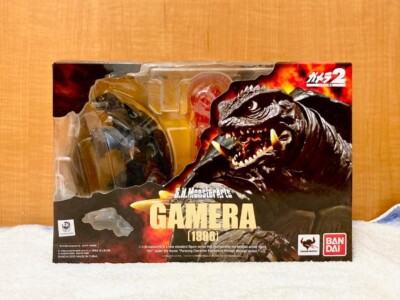 Bandai Tamashii Nations S.H.MonsterArts Gamera 1996 action figure-image