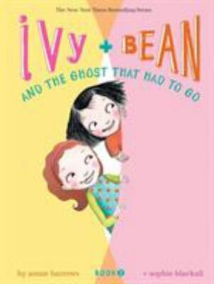 IVY AND BEAN AND THE GHOST THAT  , Annie Barrows-image
