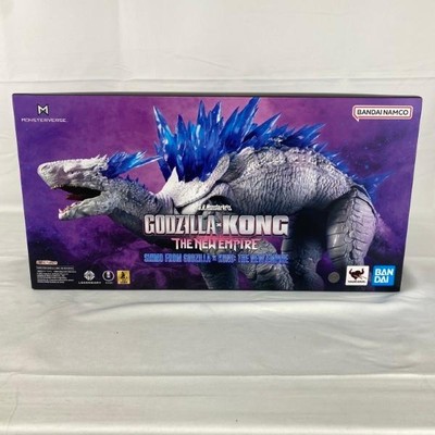 Used S.H.Monsterarts Shimo From Godzilla Kong Theempire Figure Cash On Deliverya-image