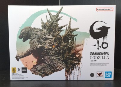 Bandai S.H.Monsterarts Godzilla 2023 Godzilla-1.0-image