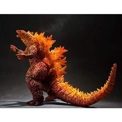 Tamashii Ii Nations S.H. Monsterarts Burning Godzilla 2019 King Of The Monsters-image