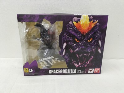 Bandai S.H.Monsterarts Godzilla Vs Space From-image