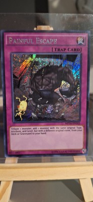 Painful Escape MP16-EN162 2016 Mega-Tins Mega Pack 1st Edition-image