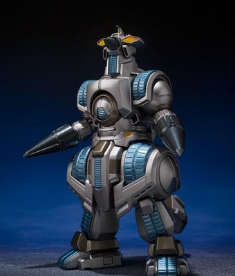 Mogera G. Force Store Dock Departure Ver. S.H.Monsterarts-image