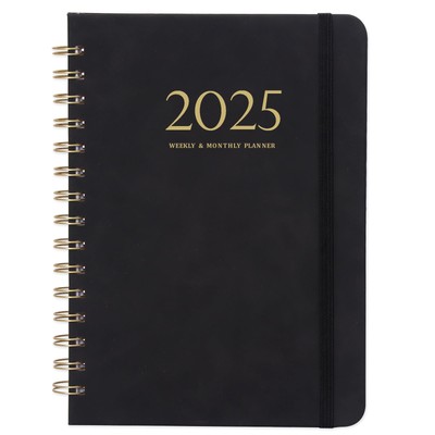 2025 Planner Weekly and Monthly Planner 2025, 6.4