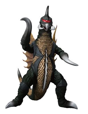 Bandai Spirits S.H.MonsterArts Gigan (1972) Godzilla vs. Gigan ‎BDISD649164 NEW-image
