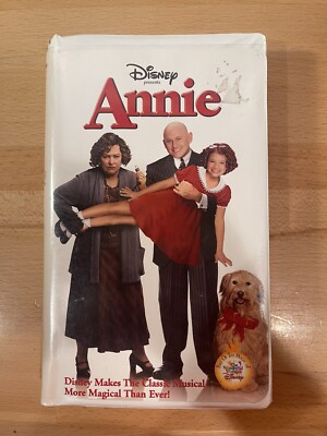 Annie (VHS, 2000)-image
