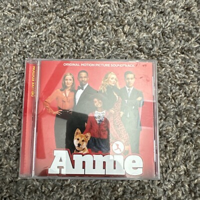 VARIOUS ARTISTS: ANNIE - Various Artists: Annie +2 Bonus 2014 Target Exclusive-image