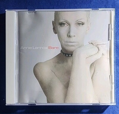 ANNIE LENNOX - BARE ( CD, 2003 )-image