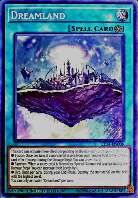 Dreamland CT14-EN006-image
