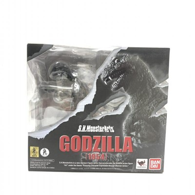 Unopened Box Damaged S.H.Monsterarts Godzilla 1954 18-image