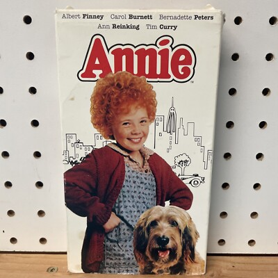 Annie (VHS, 1993)-image