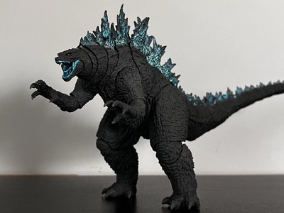 Tamashi Nations S.H.MonsterArts Godzilla And Kong 2021-image
