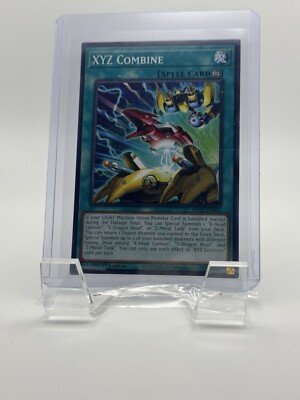 XYZ Combine MP23-EN033 25th Anniversary Tin:Dueling Heroes Mega Pack 1st Edition-image