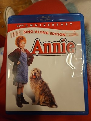 Annie (Blu-ray, 1982) 30th Anniversary Edition -image