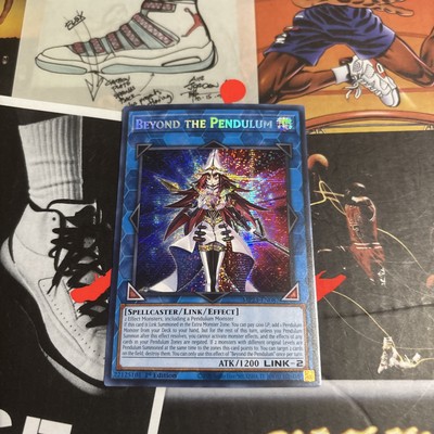 Yu-Gi-Oh! Beyond the Pendulum 25th Anniversary Tin: Dueling Heroes Mega Pack-image