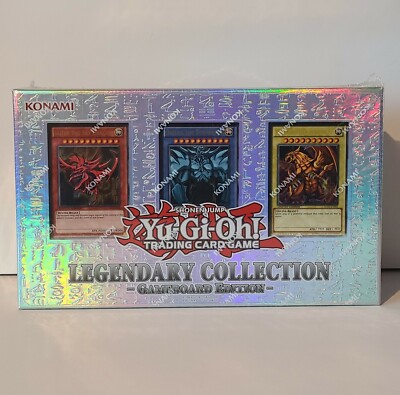 YuGiOh! Legendary Collection Game Board Edition-image