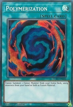 Polymerization - Unlimited Legendary Collection Kaiba HP YuGiOh-image