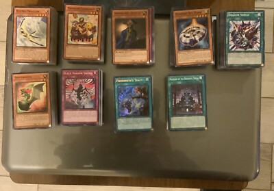 1907  Total Yu-Gi-Oh Cards + Unopened Legendary Duelists: Synchro Storm Box-image